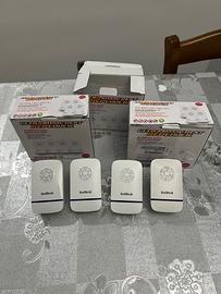 Ultrasuoni anti zanzare interno esterno come nuovi