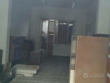 Locale commerciale,possibile cambio uso abitazione