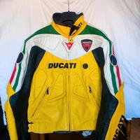 Giubbotto moto Ducati Dainese