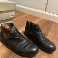 AS 98 stivaletto nero