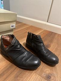 AS 98 stivaletto nero
