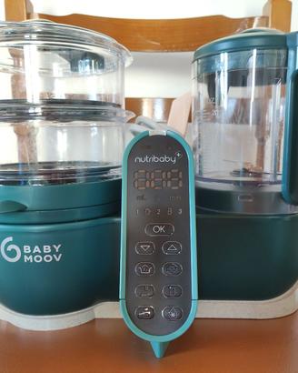 Babymoov Nutribaby Plus 6-1 (A001136)