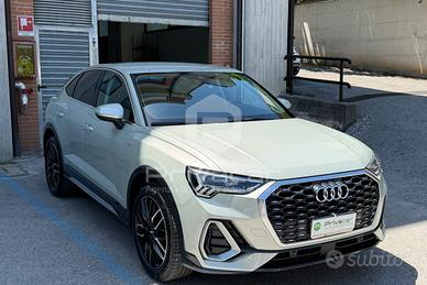 AUDI Q3 SPB 35 TDI S tronic S line edition