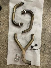 VTwin boost moto Guzzi V85 TT euro 5