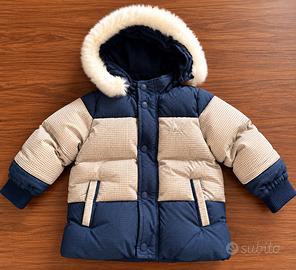 Cappottino Chicco bambino 12 mesi invernale