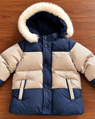 Cappottino Chicco bambino 12 mesi invernale