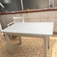 TAVOLO DA CUCINA ESTENDIBILE