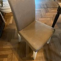 Set 4 sedie ikea