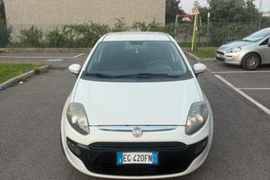 fiat punto evo disel 2011 mjt