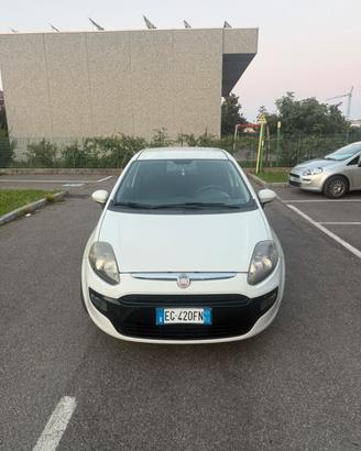 fiat punto evo disel 2011 mjt