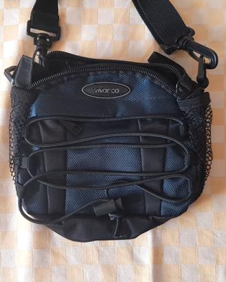 Borsa VIvanco a tracolla per device fotocamera