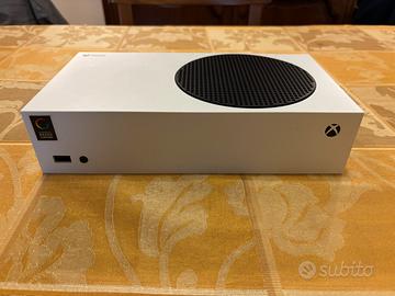 Xbox Series S con scatola originale