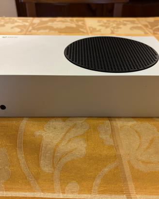 Xbox Series S con scatola originale