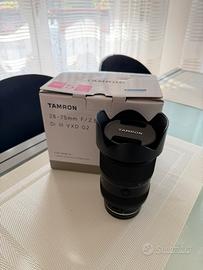 Tamron 28-75 mm G2 E-Mount