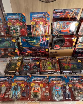 masters of the universe origins