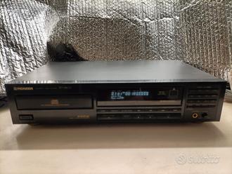 lettore CD Pioneer PD-5500  			