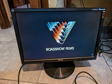 Monitor ASUS 19 pollici VW193D funzionante