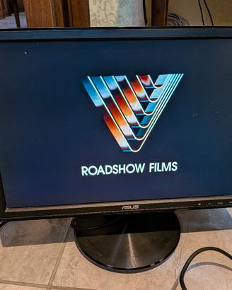Monitor ASUS 19 pollici VW193D funzionante