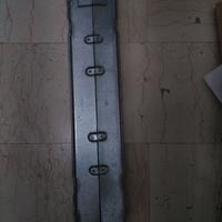 coppia profili metallo