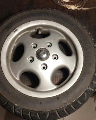 pezzi per vespa 125 et4