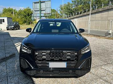 Audi q2 30tdi s-tronic Sline black  pack