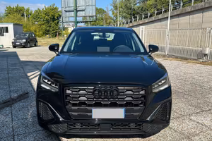Audi q2 30tdi s-tronic Sline black  pack