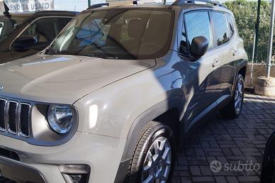 JEEP Renegade 1.3 T4 190CV PHEV 4xe AT6 Limited