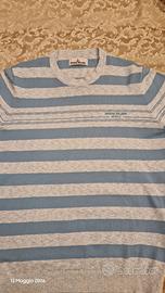 Maglione estivo stone island marina