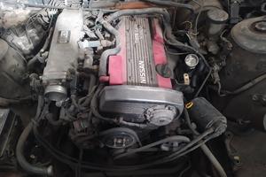 ricambi Nissan 200sx turbo