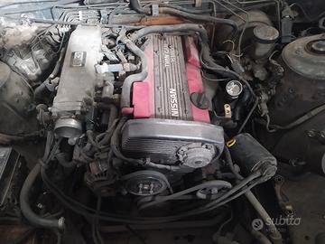 ricambi Nissan 200sx turbo