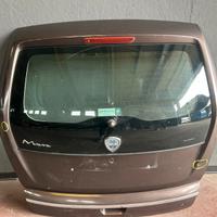 Portellone posteriore lancia musa anno 2007-2013