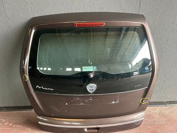 Portellone posteriore lancia musa anno 2007-2013