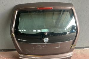 Portellone posteriore lancia musa anno 2007-2013