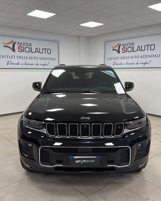 Jeep Grand Cherokee V 4xe 2.0 atx phev Overla...