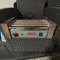 Gira cuoci würstel professionale Sirman