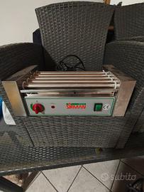 Gira cuoci würstel professionale Sirman