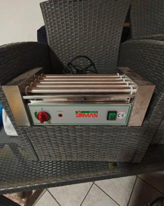 Gira cuoci würstel professionale Sirman