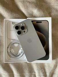 Iphone 15 pro