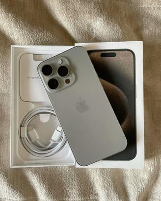 Iphone 15 pro