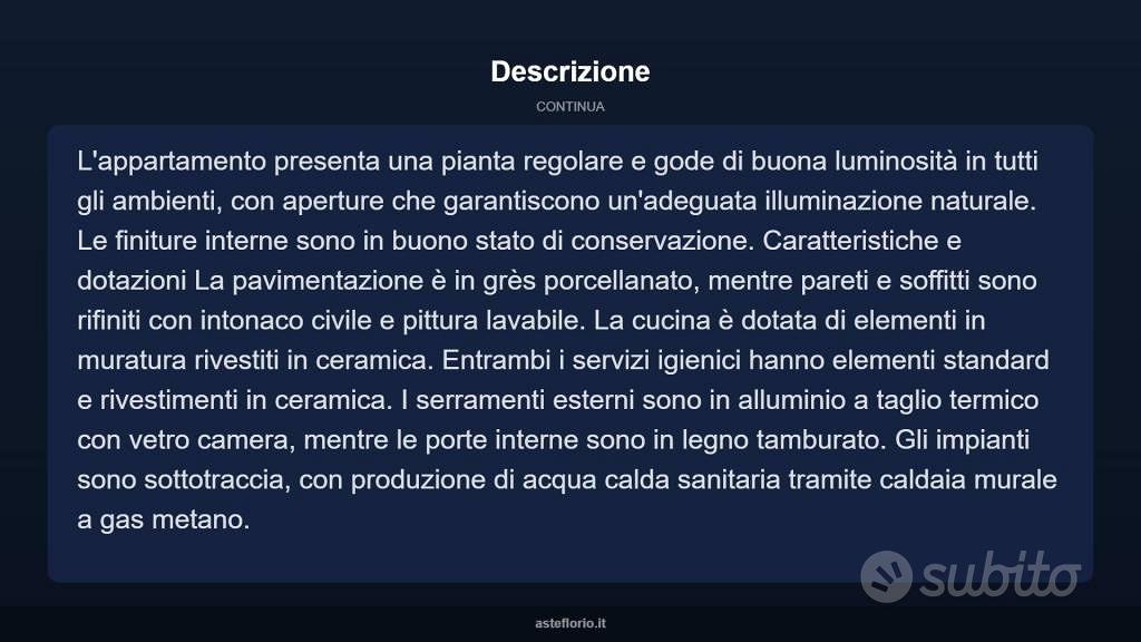 Appartamento – Montelepre, Palermo - Vista 5