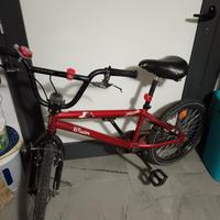 bici per ragazzo o ragazza 