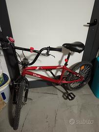 bici per ragazzo o ragazza 