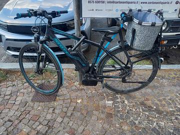 bici elettrica scoott motore bosch