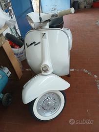 Vespa 125 SUPER- anno 1966