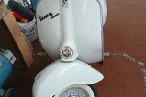 Vespa 125 SUPER- anno 1966