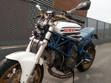 Cafè Racer  base Ducati 