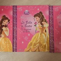 COLLEZIONE 22 LIBRI PRINCIPESSE DISNEY