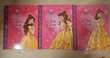 COLLEZIONE 22 LIBRI PRINCIPESSE DISNEY