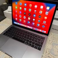 Macbook Pro 13”(2017) - Intel i5 16GB/256GB - 87%🔋