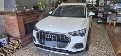 Audi Q3 sline 2021 150cv euro6
